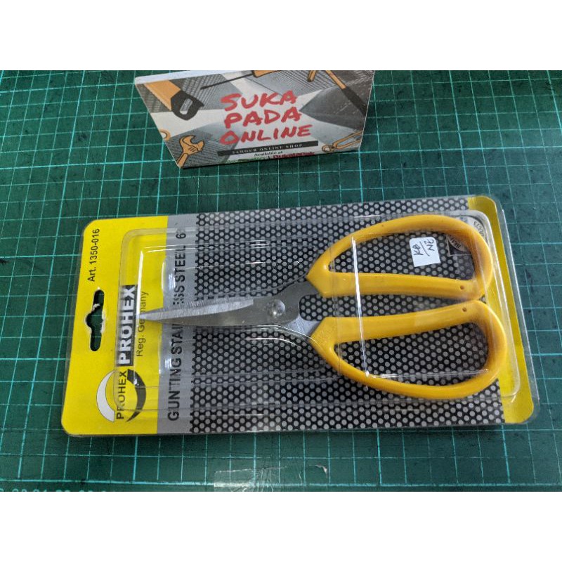

Gunting kecil 6" Hasston