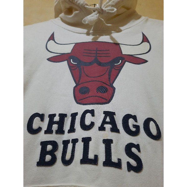 Hoodie Chicago Bulls  NBA Basket