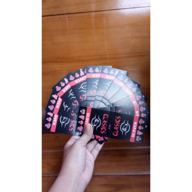 

LABEL SARUNG TANGAN MURAH / LABEL SARUNG TANGAN ECER ecer