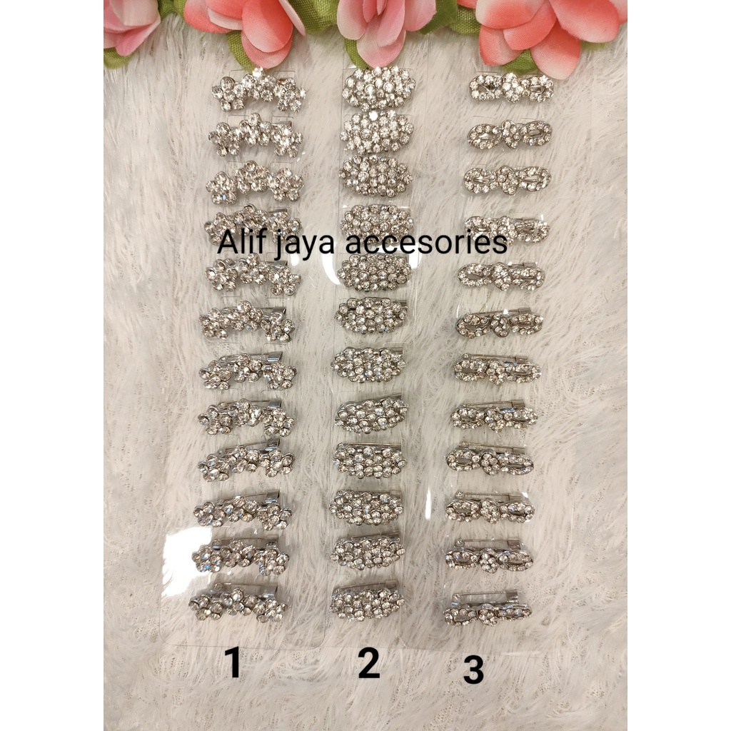 bros dagu kecil / bros dagu / bros kecil