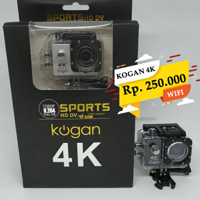 Kogan 4K WIFI