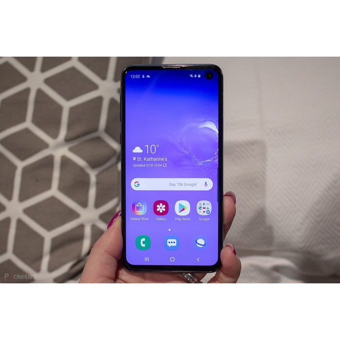 Samsung Galaxy S10E Garansi SEIN Resmi