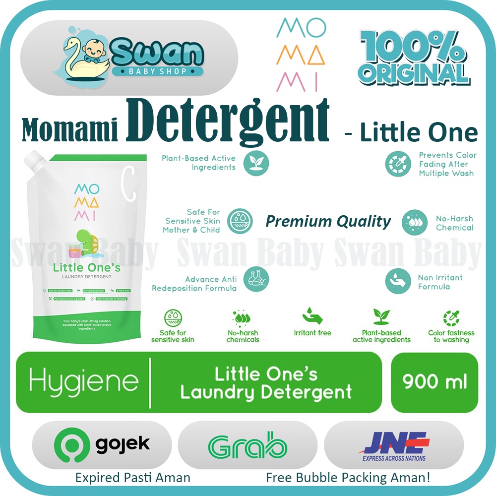 Momami Little One’s Laundry Detergent 900ml