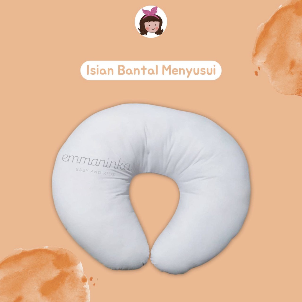 ISIAN BANTAL MENYUSUI - INSERT NURSING PILLOW