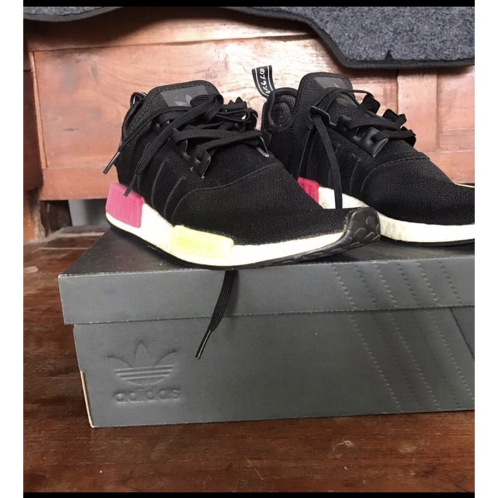 sepatu Adidas NMD second auth