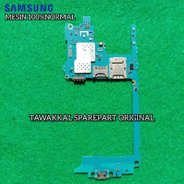 MESIN SAMSUNG GRAND PRIME PLUS NORMAL