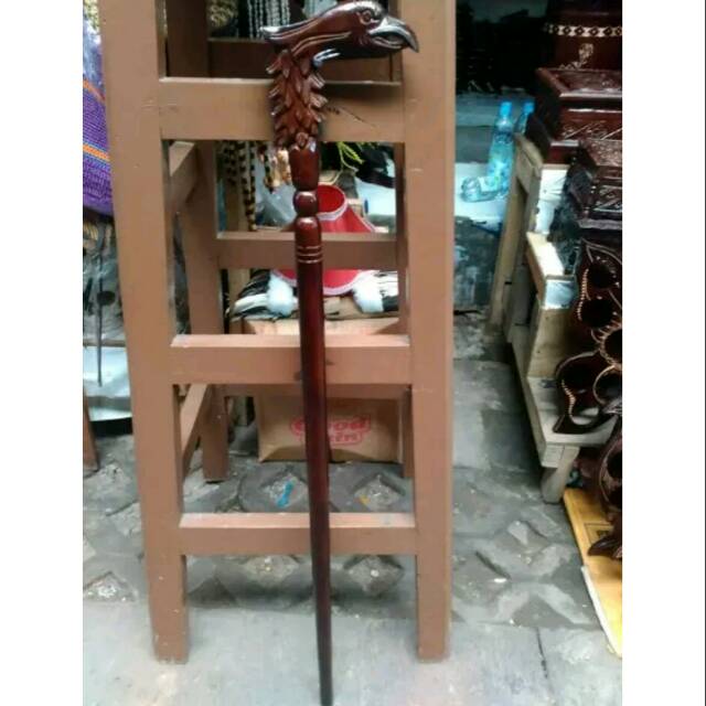 Teken Alat Bantu Jalan Model Kepala Burung