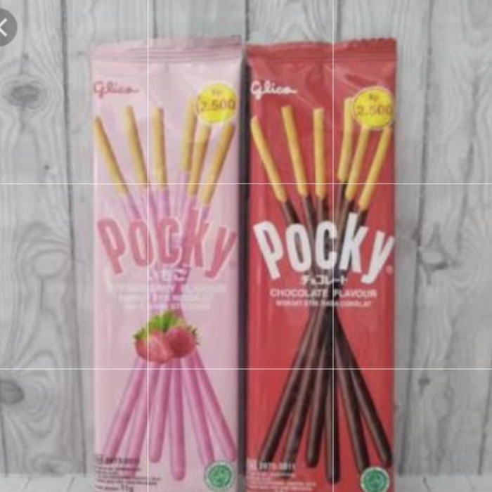 Pocky Sachet