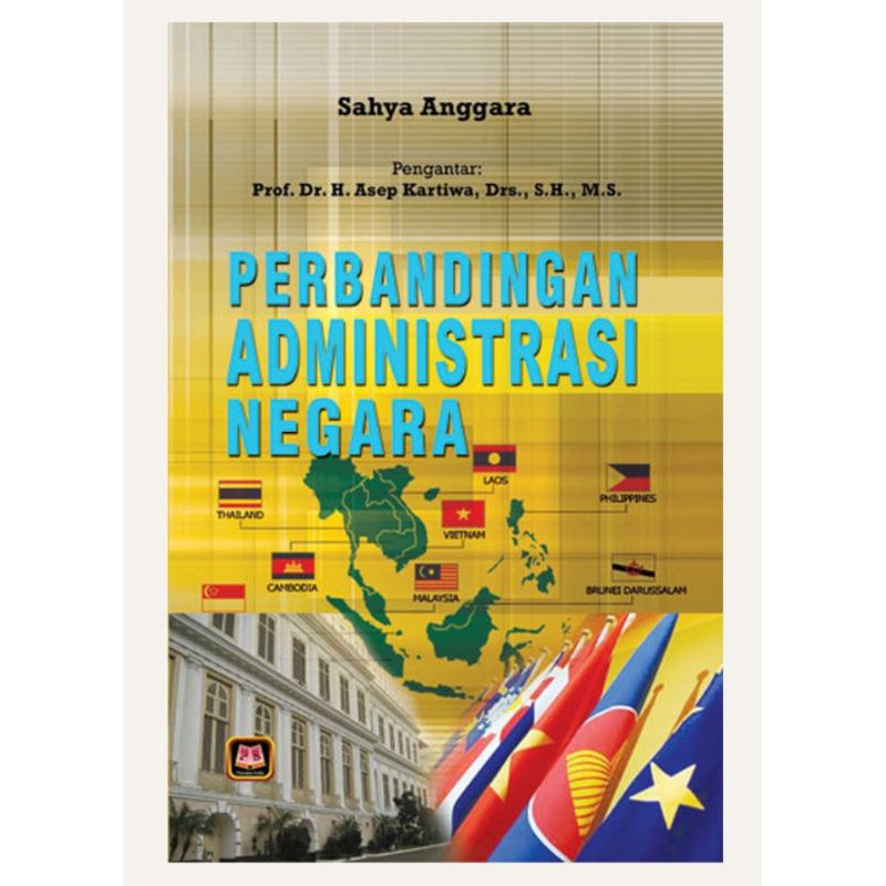 Perbandingan Administrasi Negara
