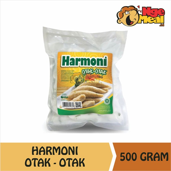 

HARMONI Otak - Otak 500 Gram