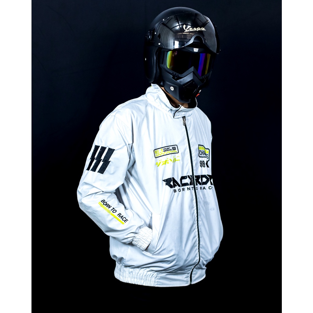 NASCAR JACKET JAKET MOTOR JAKET PRIA JAKET WANITA JACKET JACKET NASCAR VINTAGE JACKET NASCAR VINTAGE