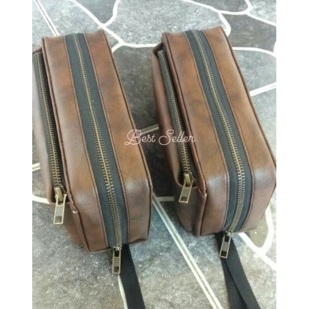 Dompet Taji + Taji Lurus