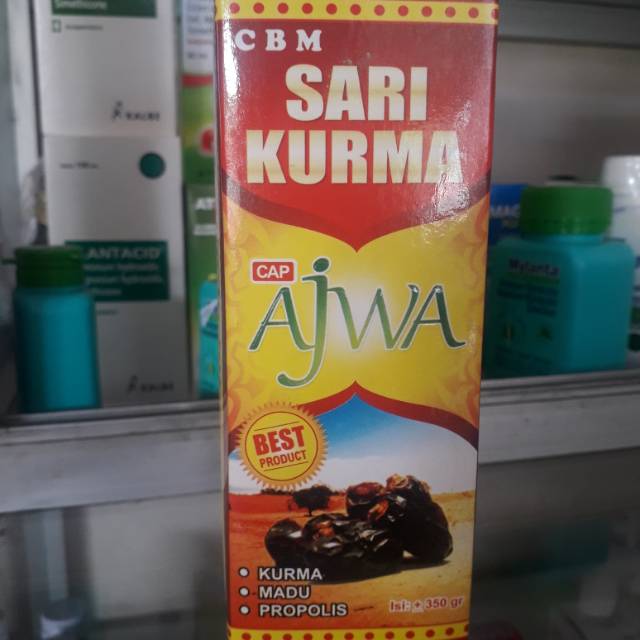SARI KURMA "AJWA"