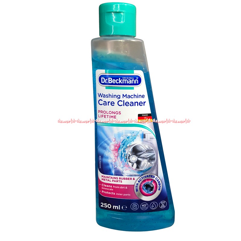 Dr Beckmann 250ml Washing Machine Care Cleaner Prolongs Lifetime Sabun Cair Detergen Untuk Mesin Cuci Dr Beckman Dr Bekman's