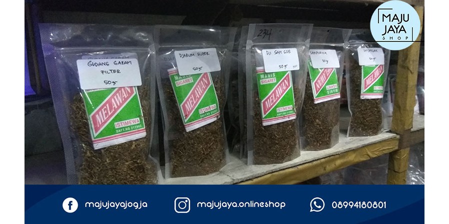 Toko Online Maju Jaya (Toko Tembakau) | Shopee Indonesia