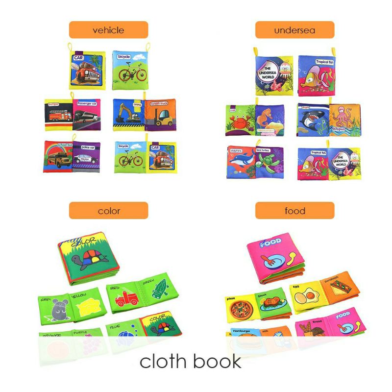 Cloth Book