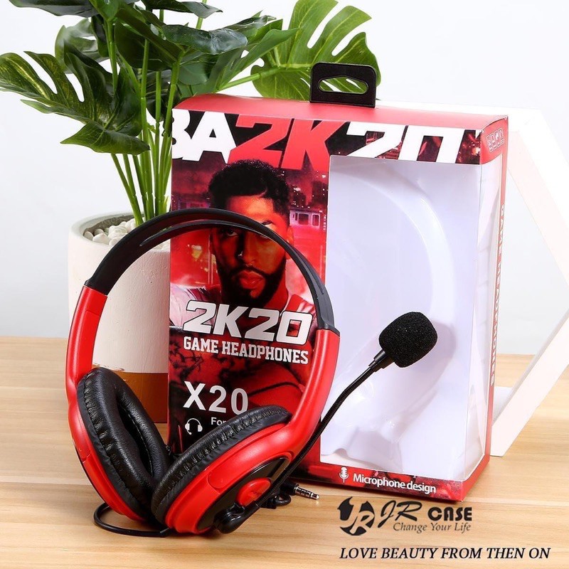 PROMO HEADPHONE GAMING X DESIGN SUPER COLOUR NEW STYLE FOR GAMER BIG MUSIC HD INSIDE