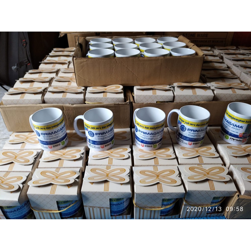 mug 17an mug hut RI karakter souvenir mug gelas mug custom mug souvenir mug full color full warna