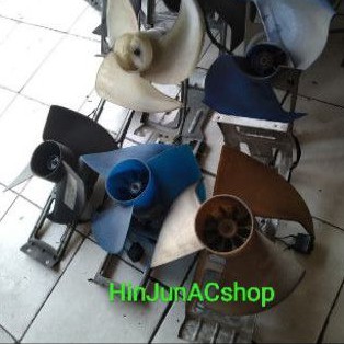 Kipas Angin Blower Bekas Outdoor AC ( 1 Pk ) tanpa kotak