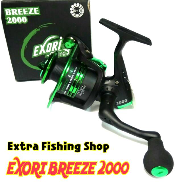REEL EXORI BREEZE 2000