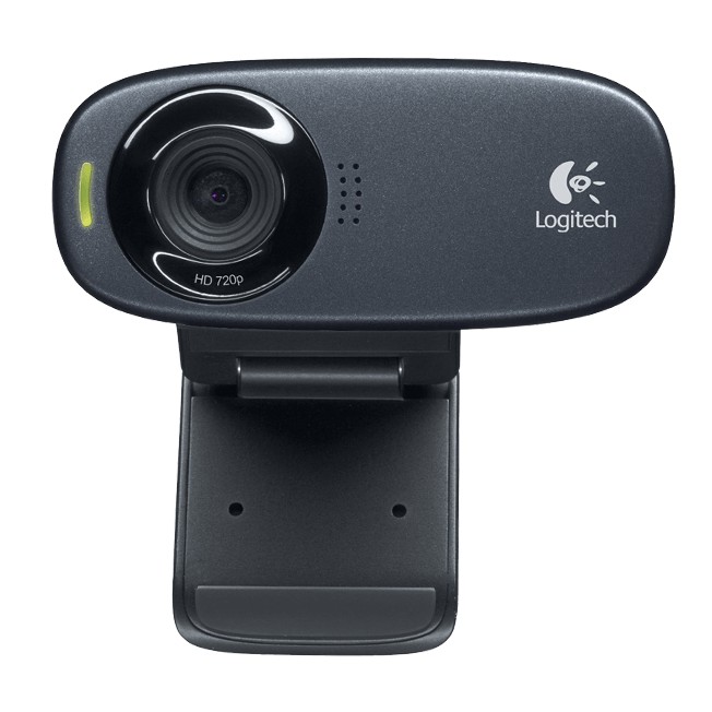 Accessories Logitech WebCam C310 HD