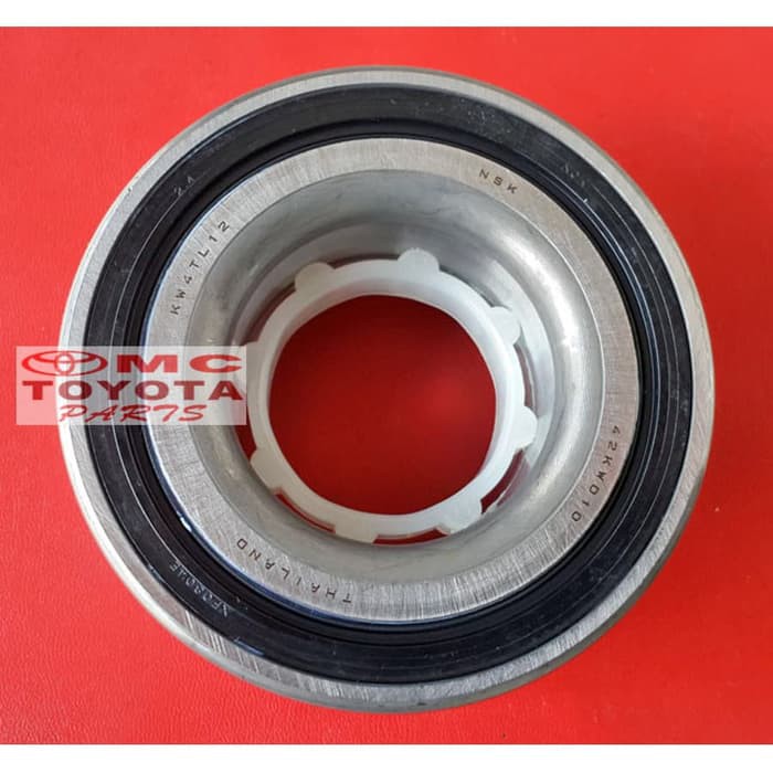 Laher Bearing Roda Belakang Fortuner Hilux 90366-T0044