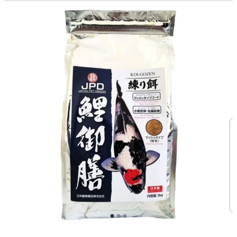 JPD Koi Gozen @3 kg pasta