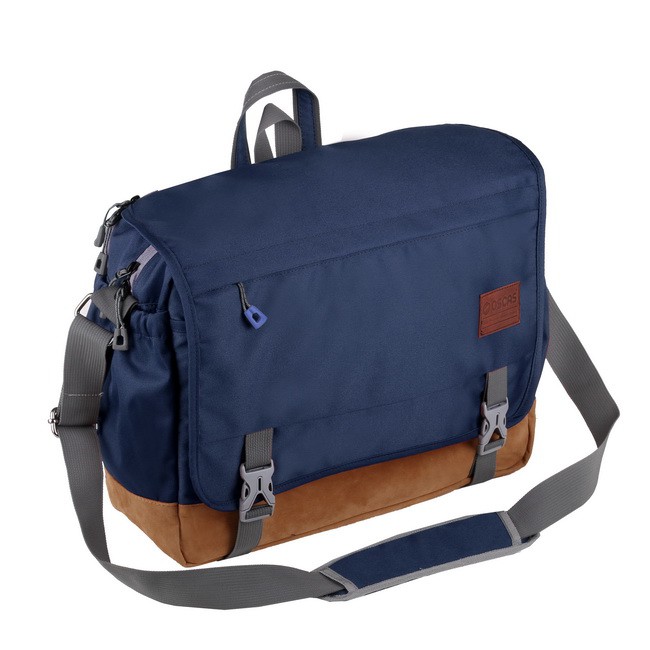 Oscas - Tas ( Shoulder Bag / Tas Selempang) [NAVY] PREMIUM QUALITY