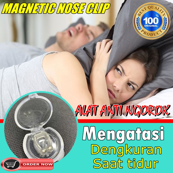 Alat penghilang dengkur tidur original anti ngorok mendengkur saat tidur menjadi nyaman ampuh