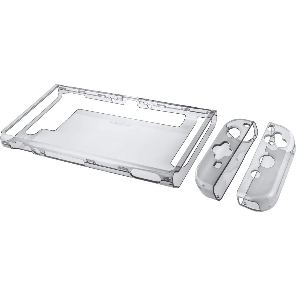 Switch NYKO THIN CASE CLEAR COLOR