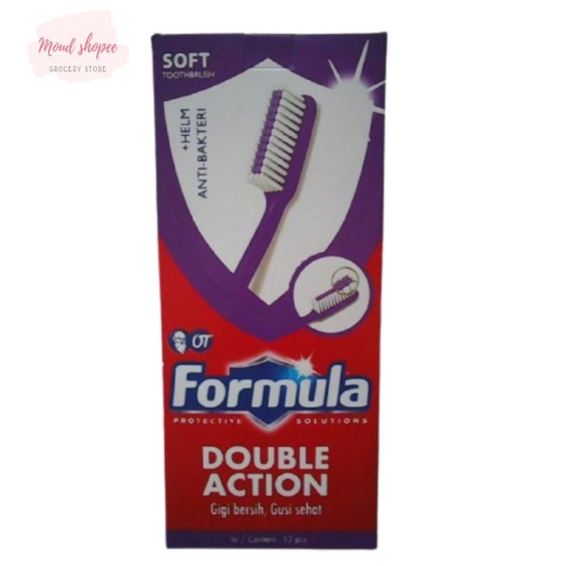 SIKAT GIGI FORMULA DOUBLE ACTION