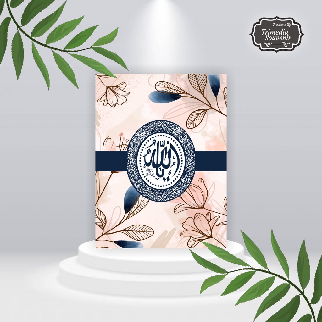 Buku Yasin Hardcover 144 (Al mulk Al waqiah Ar-rahman )