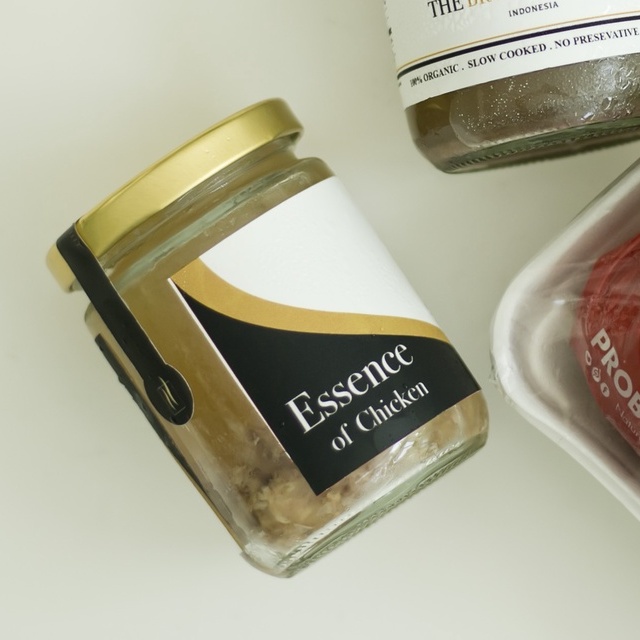 

Cahayadstore The Broth Company - Chicken Essence - Essence - Mpasi - Bb Booster Anak