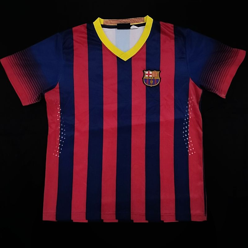 Preloved Jersey Barcelona Anak