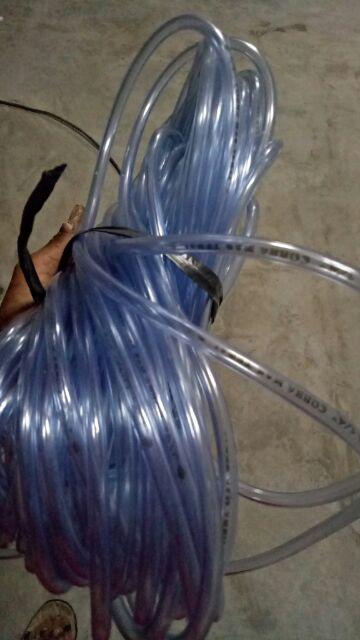 Selang Timbang Waterpass Tebal Cobra 1/4 Per 1 Meter / Waterpas