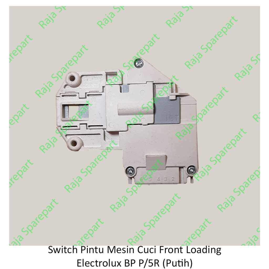 Switch Pintu Mesin Cuci Electrolux BP P/5-R ( PUTIH )