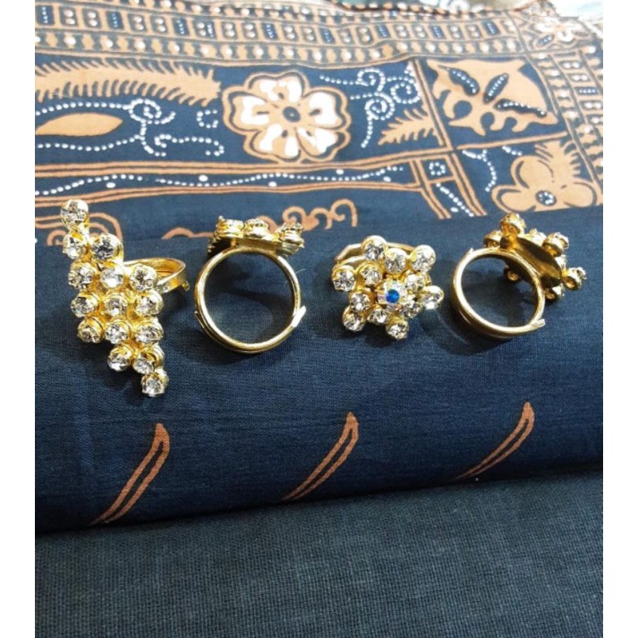 cincin pengantin cengkram