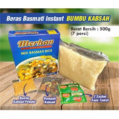 

Merhan Kabsah 500 gr