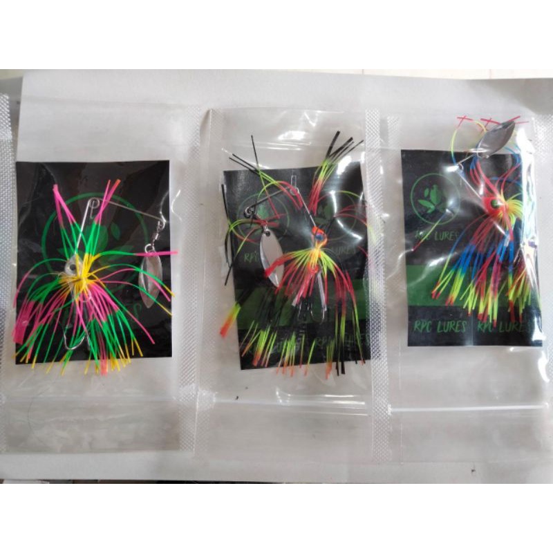 spiner RPC lure umpan pancing