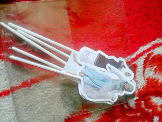 Topper Kue / Topper Cake Custom