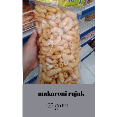 

MAKARONI RUJAK.MUSAFA MM/MAKANAN KHAS BANYUMAS/HARGA TERJANGKAU