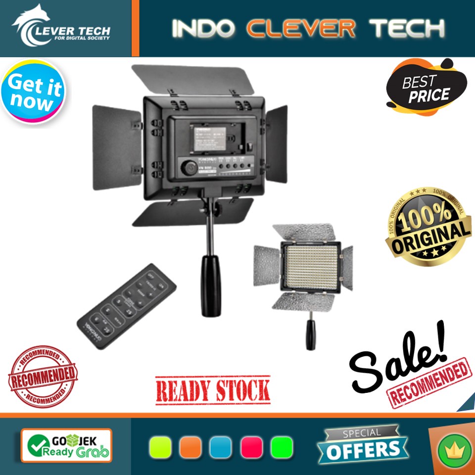 Yongnuo LED Light YN-300 Mark III YN-300 III