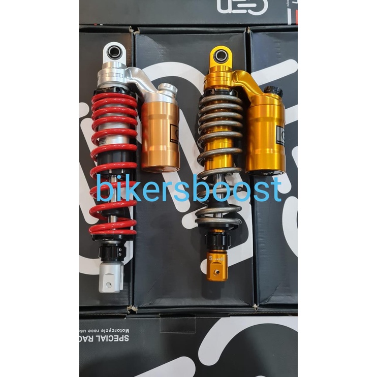 Shock Shockbreaker Gen Genesis CEN Mio Beat Vario 125 150 CNC Rebound