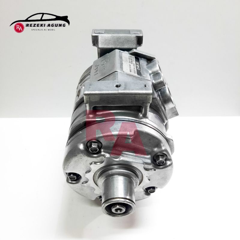 COMPRESSOR KOMPRESOR AC MOBIL TOYOTA KIJANG INNOVA BENSIN MEREK DENSO ORISINAL