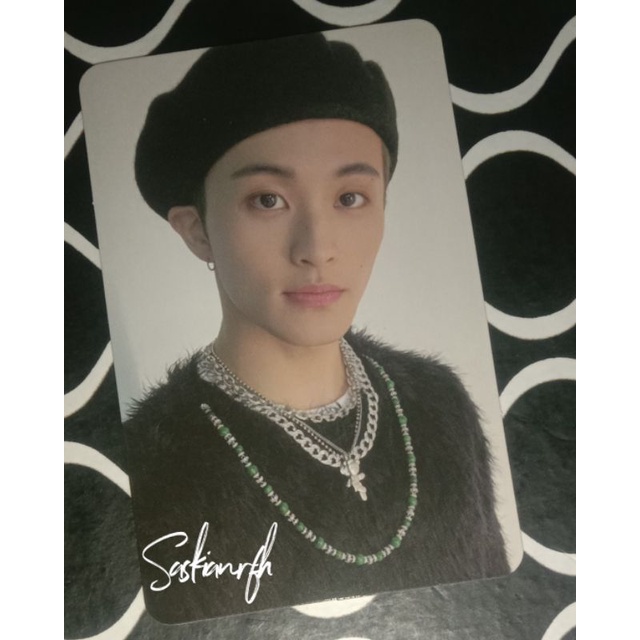 wts/wtt mark jewel universe to renjun