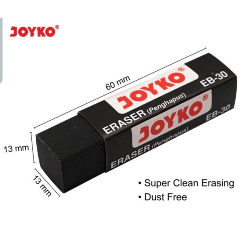 

Penghapus Joyko Tanggung Eb-30 (1pcs)