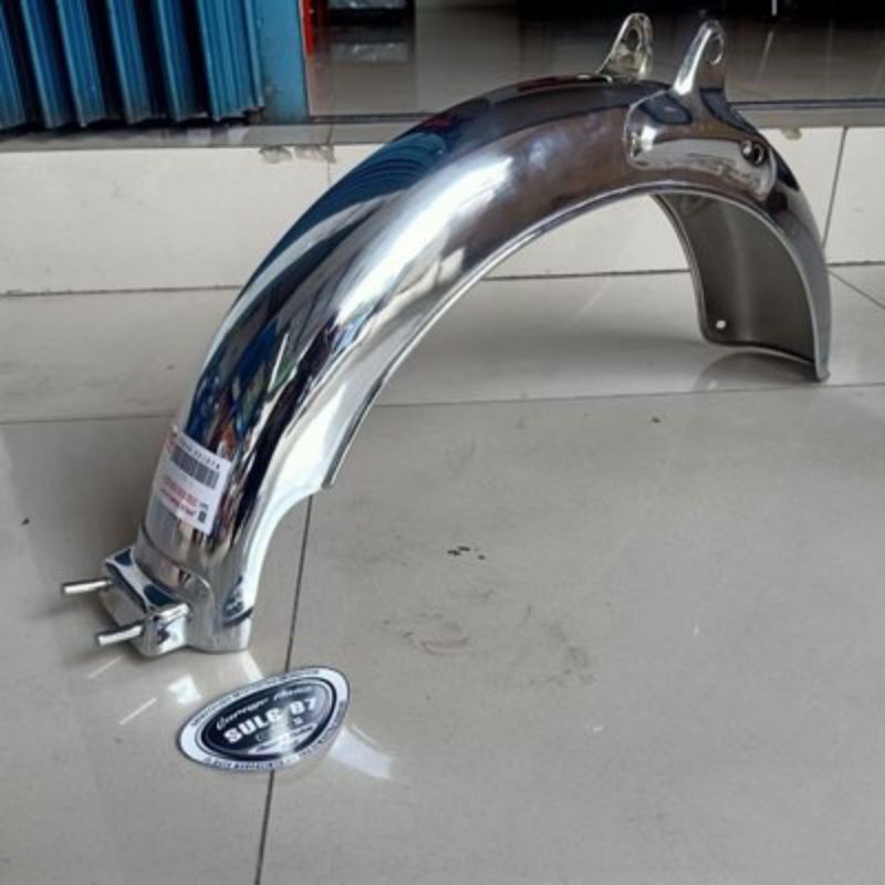 spakbor slebor belakang honda s90 honda benly s110