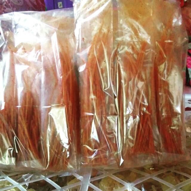 

Mie Lidi Super pedas isi 50gram