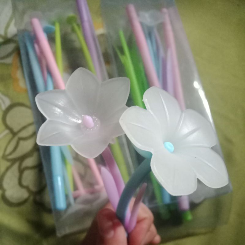

Bulpen Bunga Bisa Berubah Warna