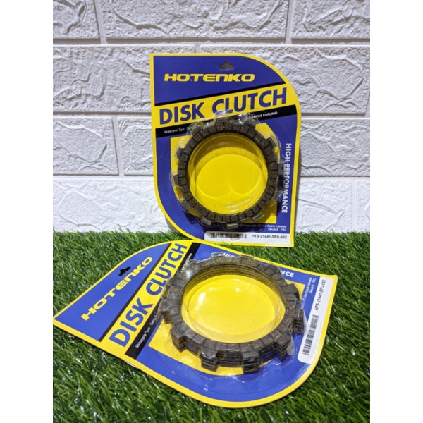 Kampas kopling Satria FU Karbu